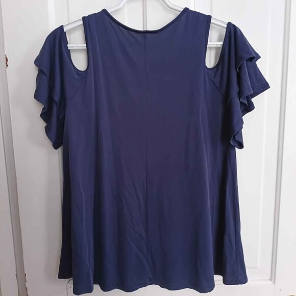 Alya Women's Short Sleeve Shirt - Picture 3 of 3